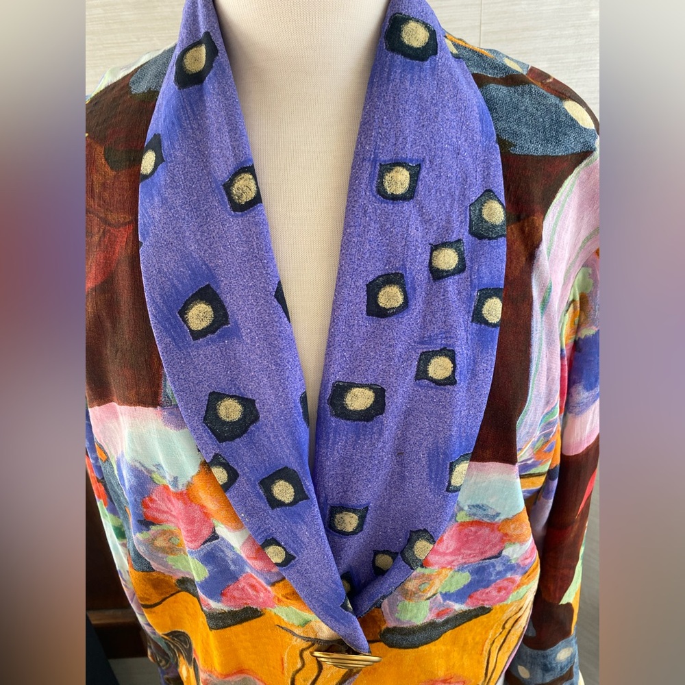 VNTG 90’s Carole Little Lightweight Cropped Blazer
Ladies 8 - Picture 3 of 8